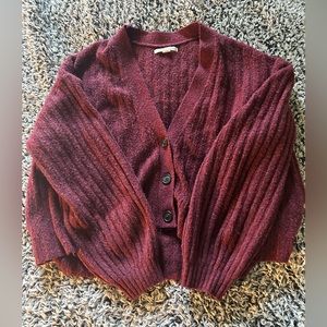 American eagle cardigan